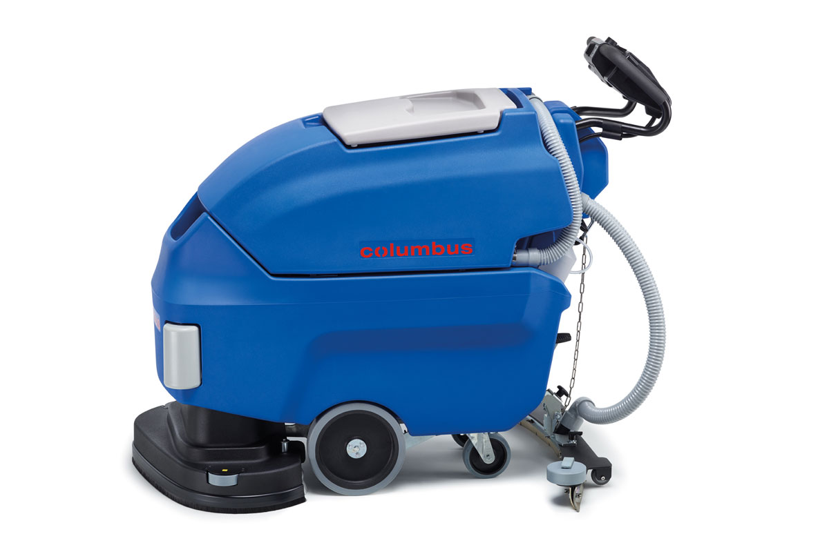 columbus Reinigungsautomat RA 66|BM 60