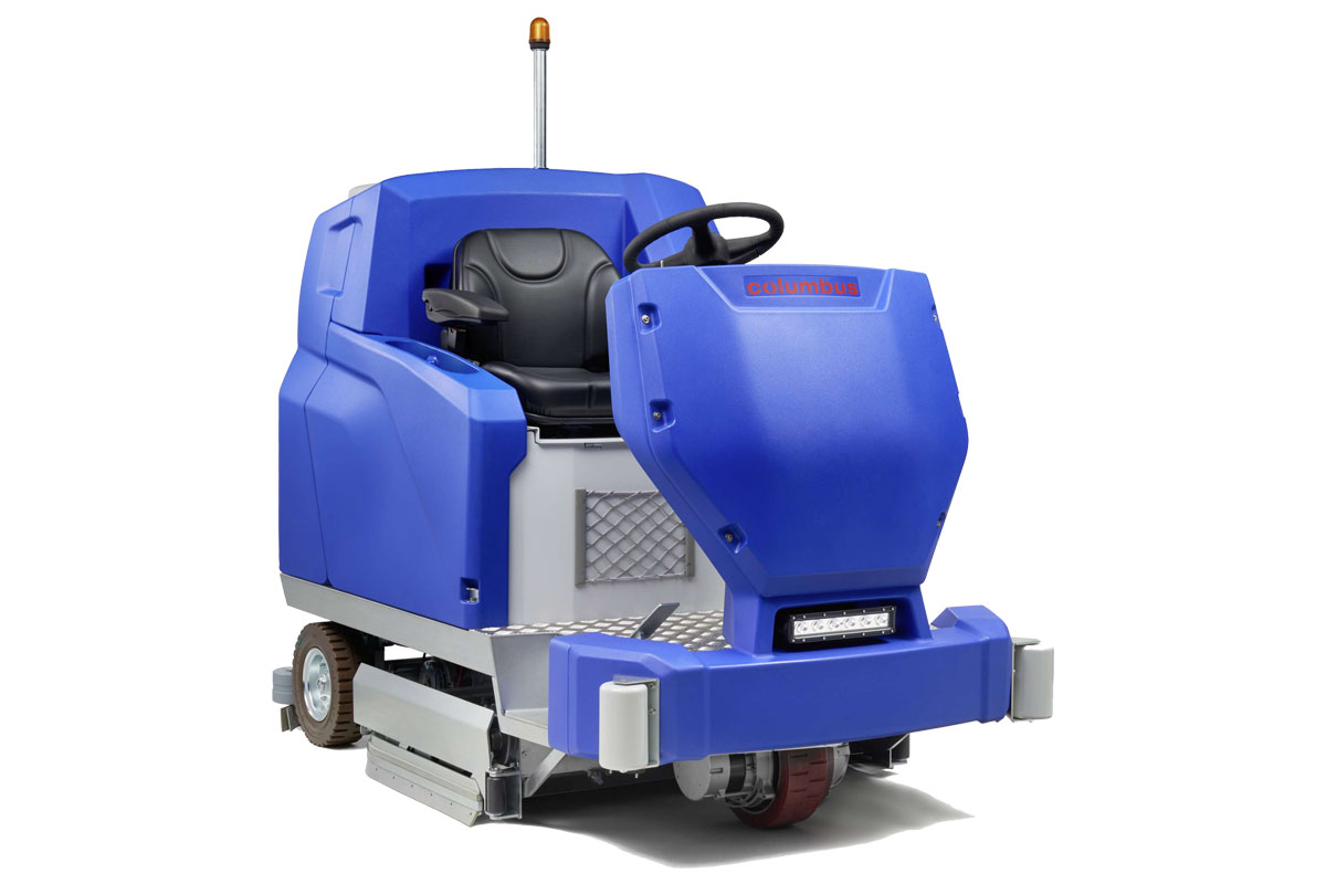 columbus Reinigungsautomat ARA 100|BM 200 W