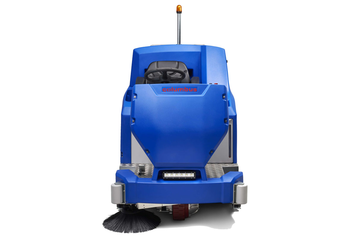 columbus Reinigungsautomat ARA 100|BM 200 W iL