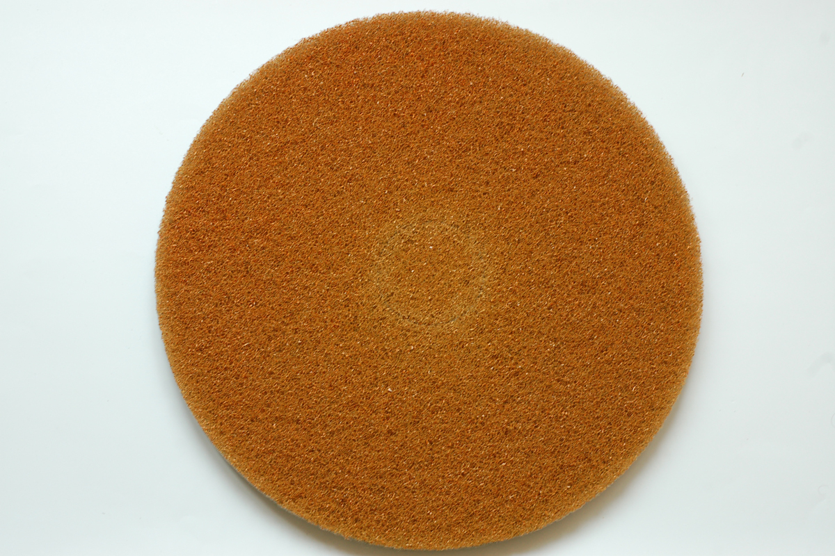 Twister Retail Pad, orange, 203mm/8"