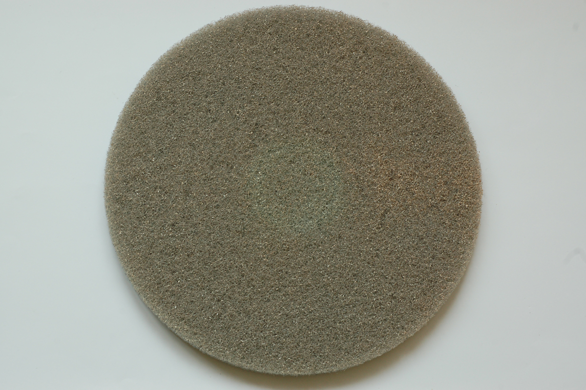 Twister Pad, weiß, 102 mm/4"